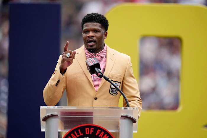 Hall of Fame wide receiver, Texans legend Andre Johnson’s home burglarized, per rapper Lil Keke