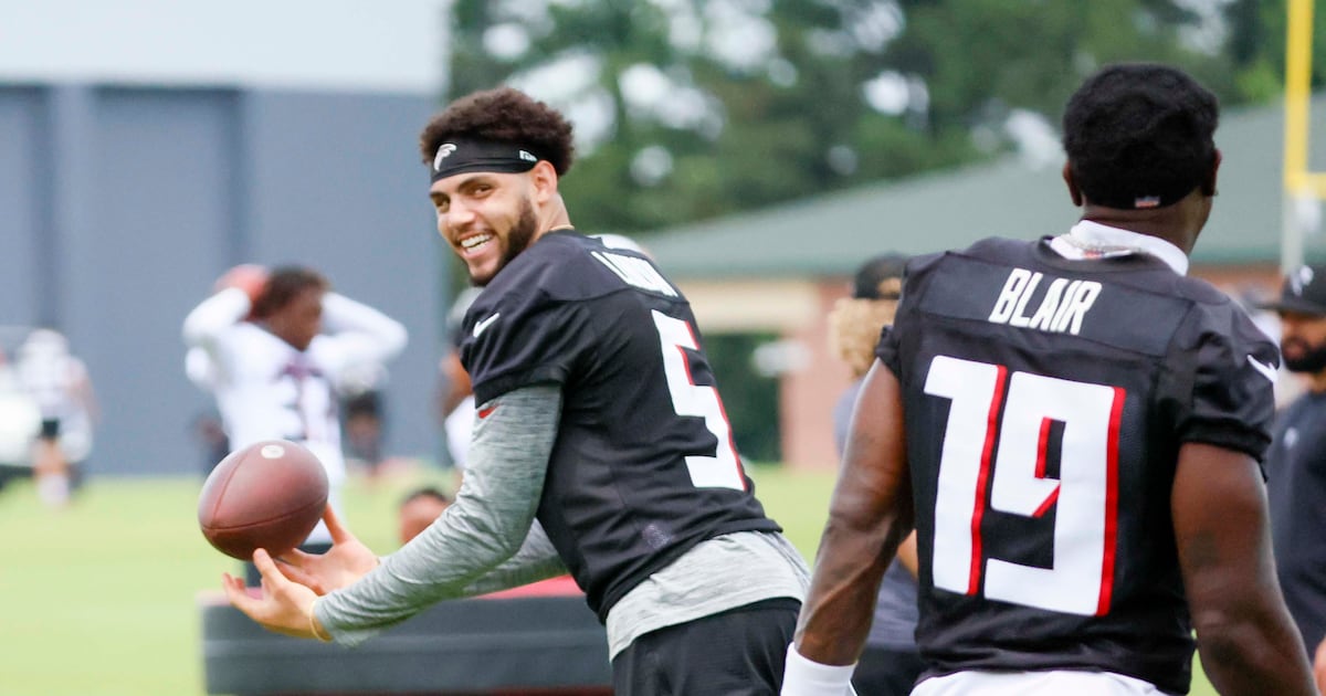 Garrett Wilson’s megadeal puts spotlight on Falcons and Drake London