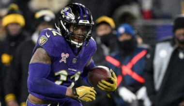 Will Derrick Henry continue to torment the Texans with the Ravens?