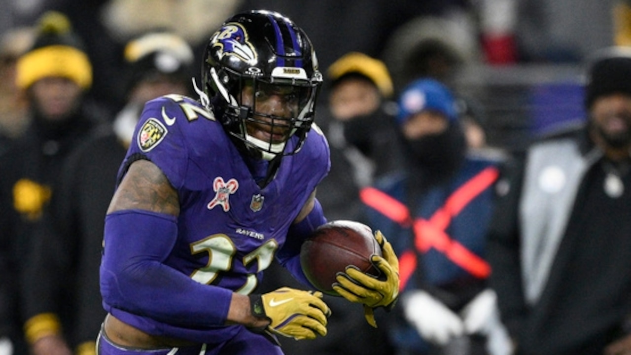 Will Derrick Henry continue to torment the Texans with the Ravens?