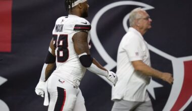 Texans’ Joe Mixon remains sidelined, sources say medical outlook, goal remains unchanged, aiming for Rams game