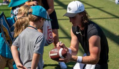 Joshua Cephus more comfortable in year 2