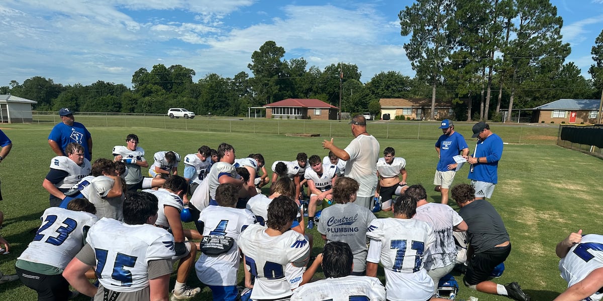 How local football teams are staying safe during summer workouts