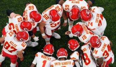 ESPN shares premiere date, episode descriptions for Chiefs docuseries