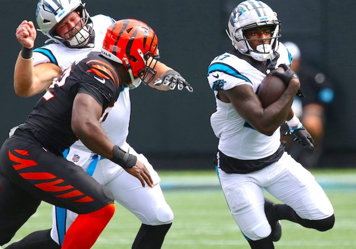 Xavier Legette Should be More Productive - NFL News