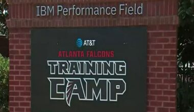 Everything you need to know about Atlanta Falcons training camp in 2025