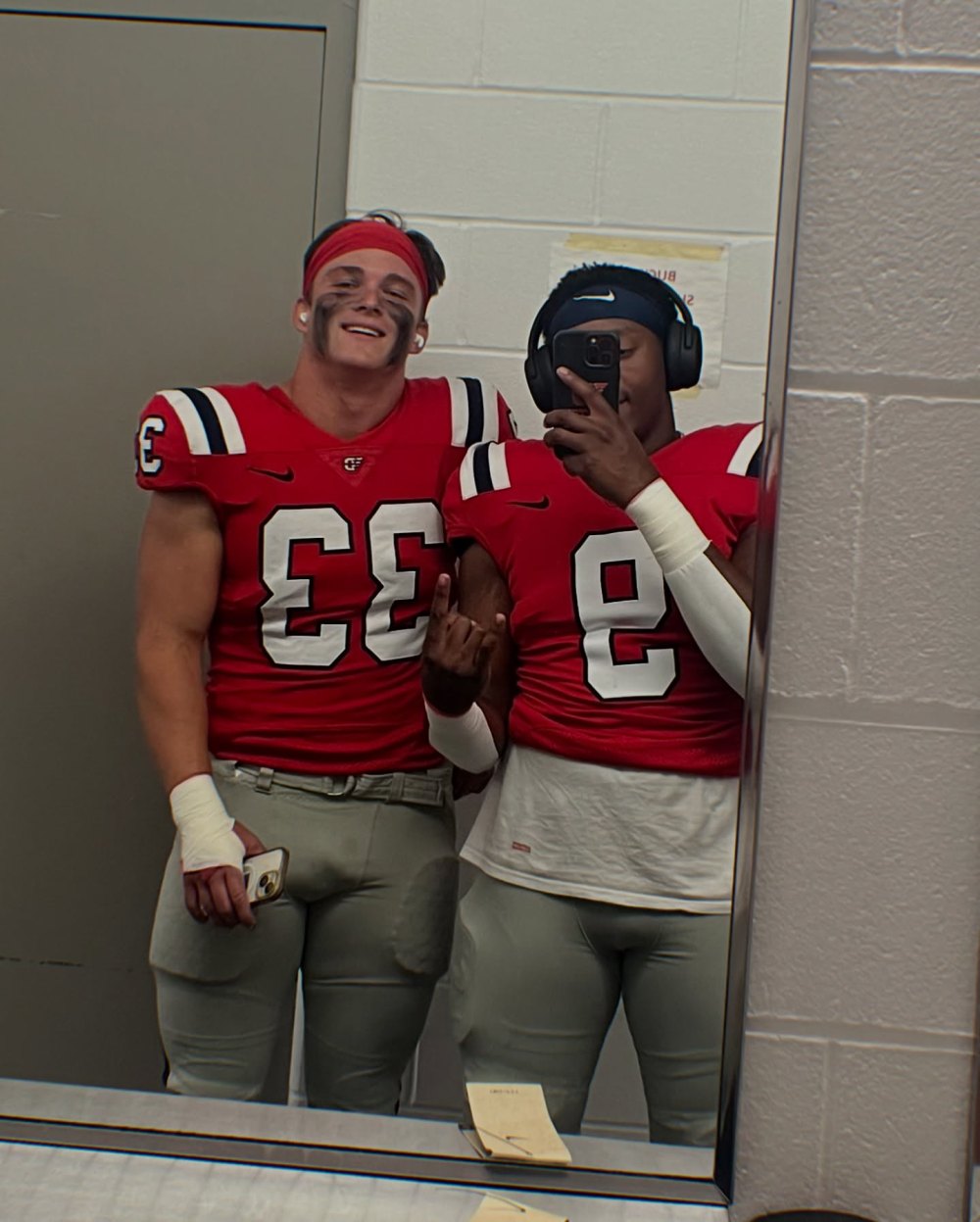 Yes There Really Is a College Football Player Named ESPN