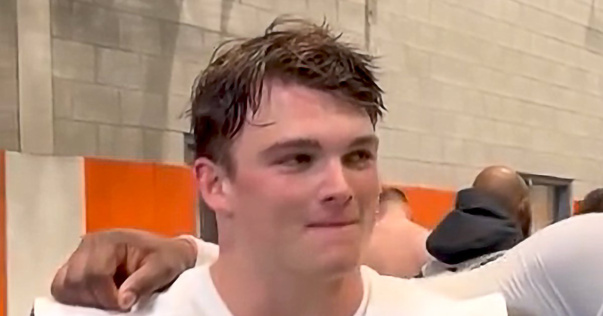 Gideon ESPN Lampron: Bowling Green's Unique Football Star