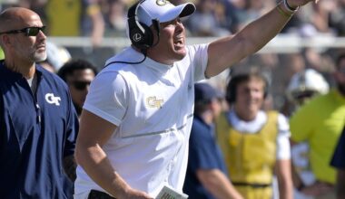 Geoff Collins Joins Gamecock Football Coaching Staff