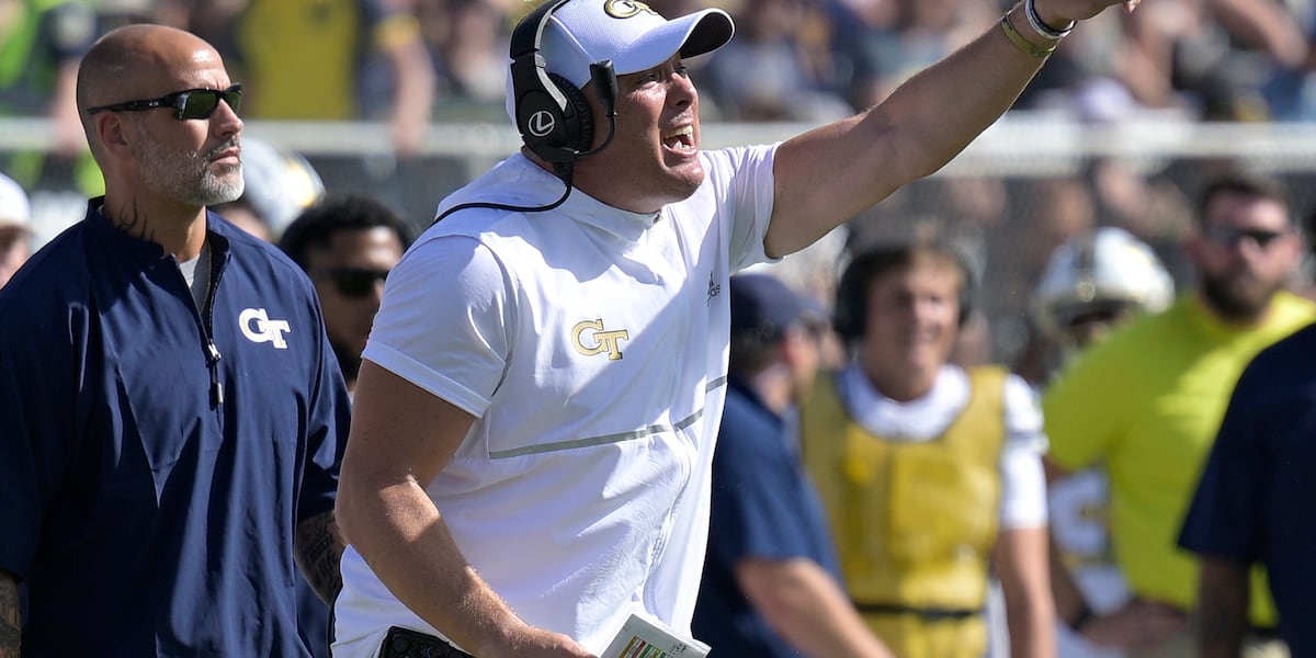 Geoff Collins Joins Gamecock Football Coaching Staff