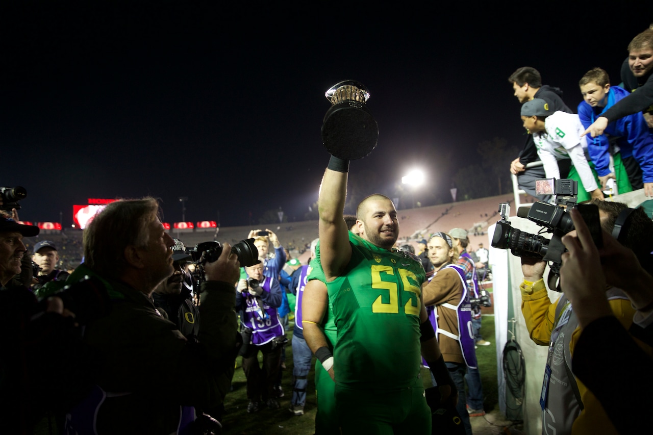 2015 Rose Bowl - Oregon vs. Florida State