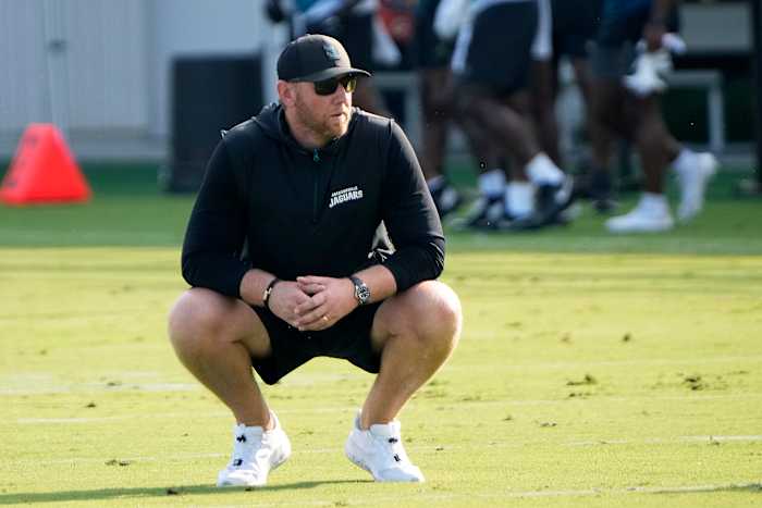 Jaguars open training camp with a much different look and feel than before