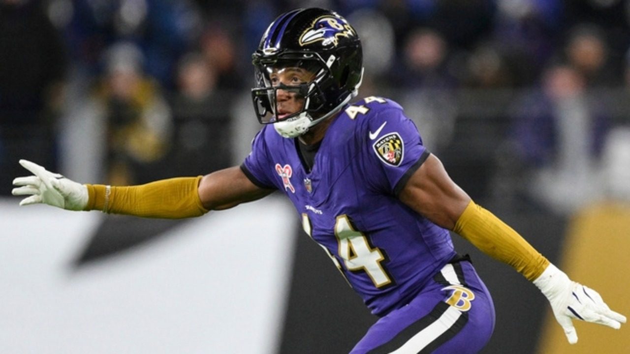 What did Marlon Humphrey learn from Nick Saban?