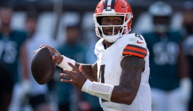 Deshaun Watson's unprecedented $230 million contract was at the center of the union's case against the NFL.