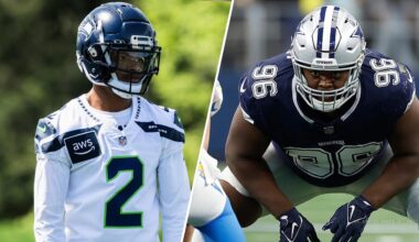 Seahawks Sign CB Kam Alexander & NT Justin Rogers; Waive CB Zy Alexander