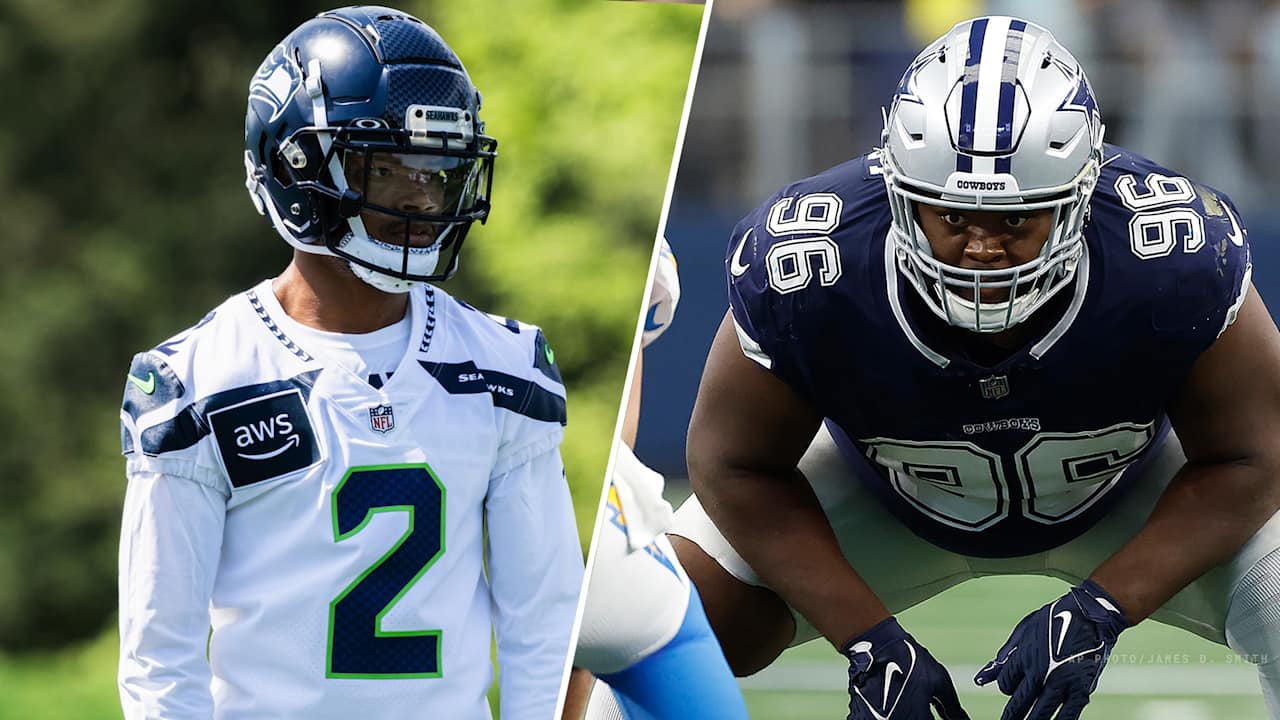 Seahawks Sign CB Kam Alexander & NT Justin Rogers; Waive CB Zy Alexander