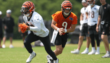 What can Chase Brown do for you - Back was huge in the passing game