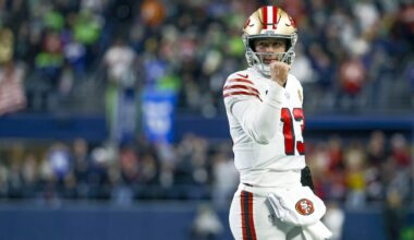 Former 49ers teammate fires back at Brock Purdy critics