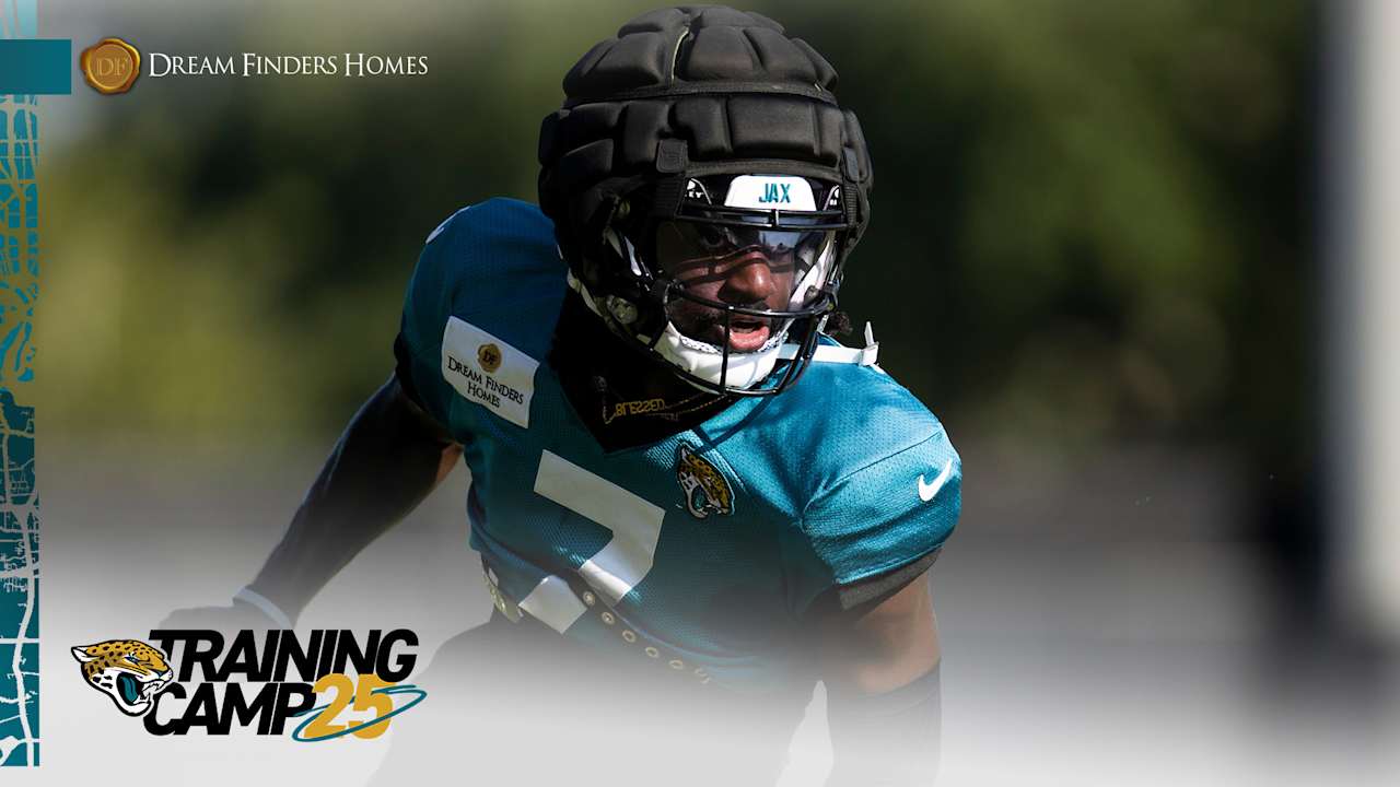 Jaguars WR Brian Thomas Jr.: Training Camp Growth