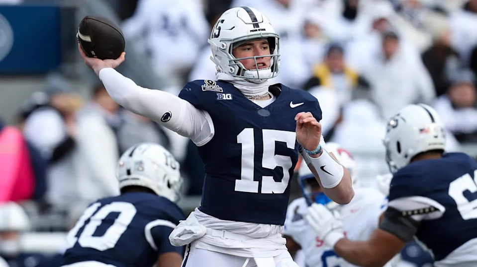 Matthew O’Haren-Imagn Images