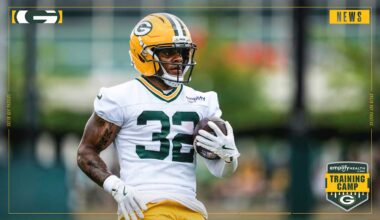 5 things learned at Packers training camp – July 24