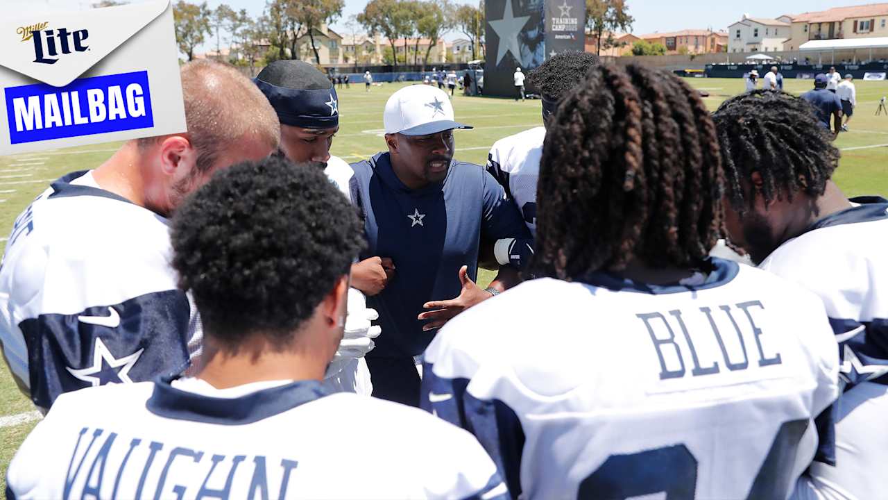 Will we see more RB screen passes?