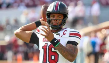 Steelers Land Next Franchise QB in Latest Mock Draft