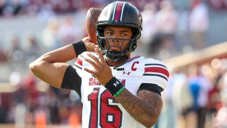 Pittsburgh Steelers 2026 NFL Draft LaNorris Sellers South Carolina