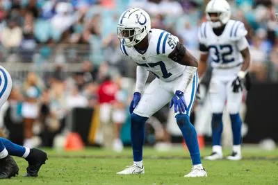 Indianapolis Colts v Jacksonville Jaguars