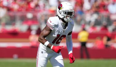 Cardinals' Marvin Harrison Jr. wants to run his 'own race,' stop fixating on receivers from '24 draft class