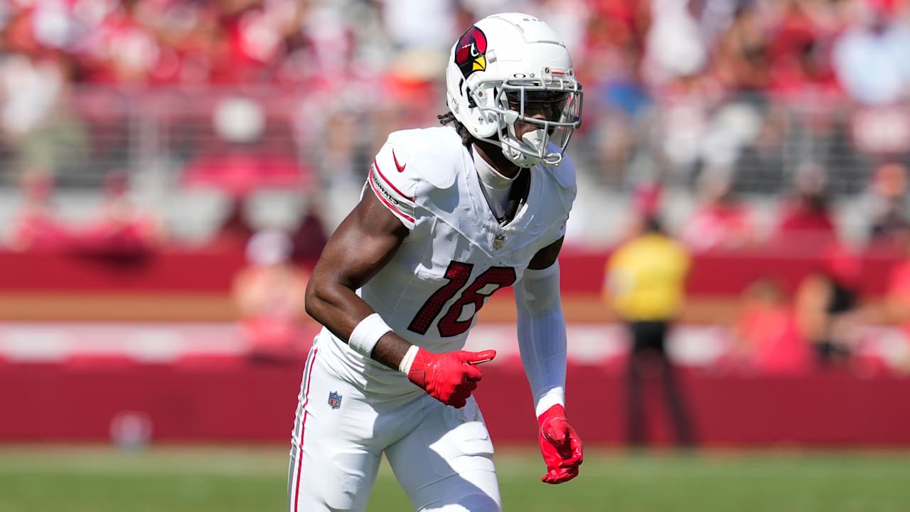 Cardinals' Marvin Harrison Jr. wants to run his 'own race,' stop fixating on receivers from '24 draft class