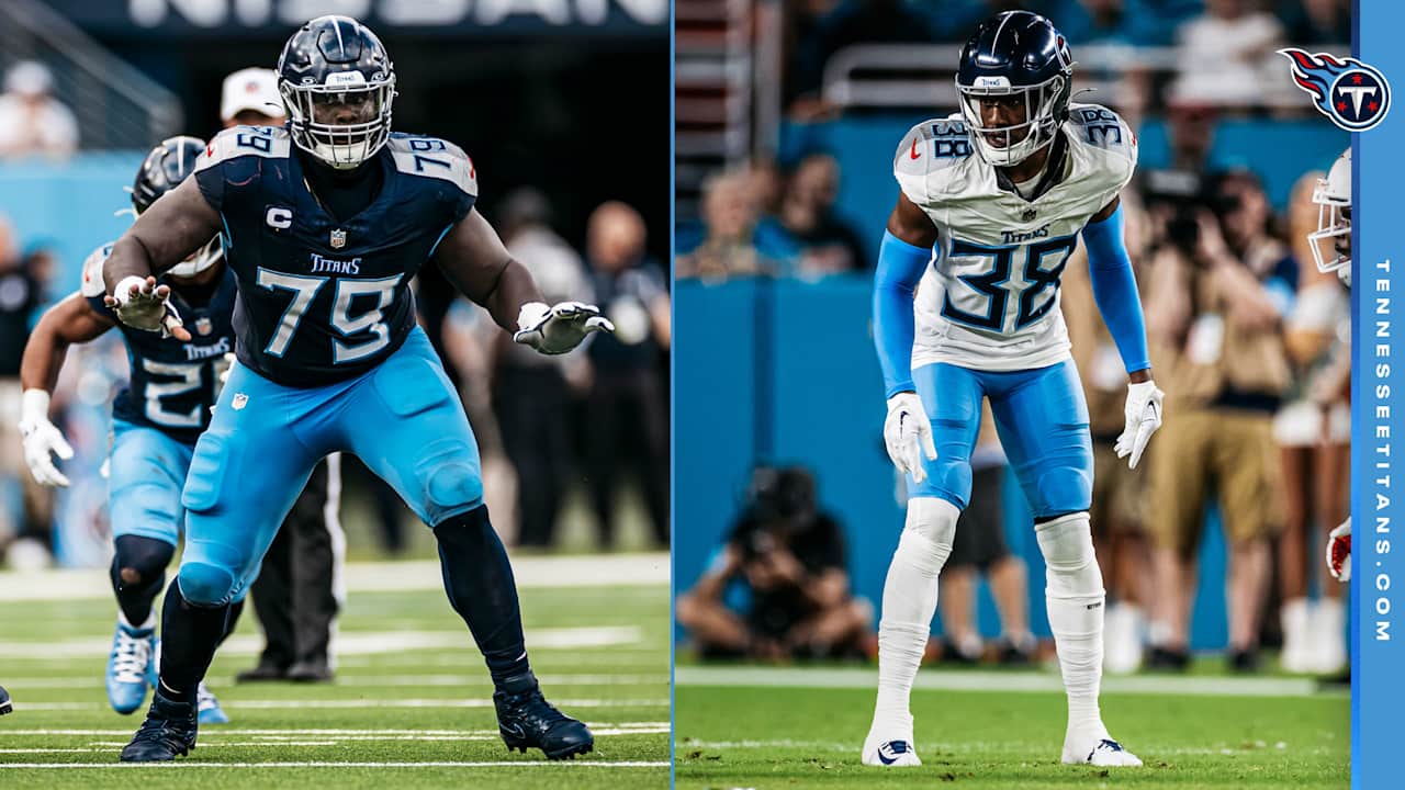 Titans Placing L’Jarius Sneed, Lloyd Cushenberry on PUP List to Start Training Camp