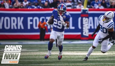 Tyrone Tracy Jr. named to 2025 All-Breakout Team