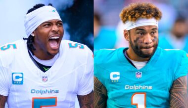 Winners and losers from swap involving Jalen Ramsey, Minkah Fitzpatrick