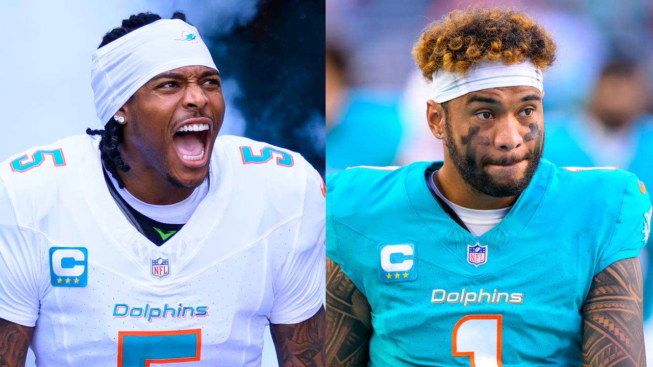 Winners and losers from swap involving Jalen Ramsey, Minkah Fitzpatrick