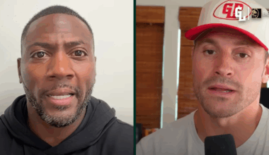 Ryan Clark, Chris Long believe media is pouncing on Bill Belichick