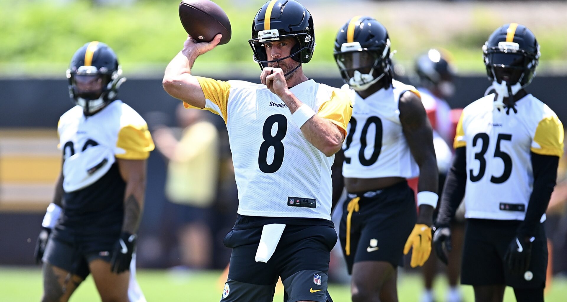 An offense that makes sense