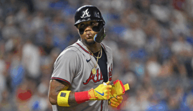 Ronald Acuña Jr. injury: Braves star lands on IL with Achilles tightness as Atlanta's ugly season continues