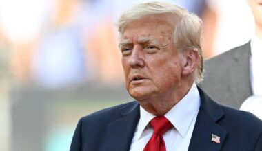 President Donald Trump to sign executive order establishing national NIL standards amid evolving legislation