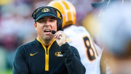 Missouri extends Eliah Drinkwitz through 2029, enhances assistant coaches' salary pool