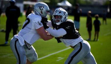 The first day of pads cultivates not only a competitive spirit, but new mindset