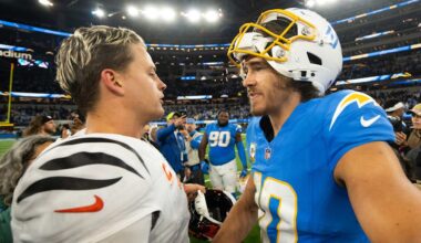 One candidate from each AFC team