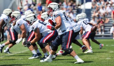 Things starting to line up for Pats