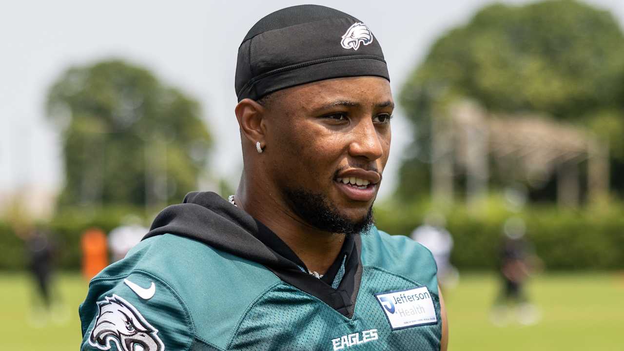 Eagles 2025 Training Camp Position Preview: Running Back