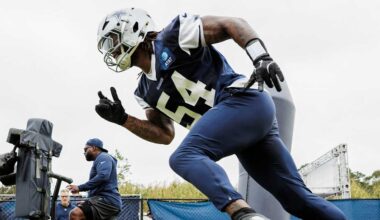 Sam Williams moving with eye-opening intensity, post-injury: 'That guy is hungry' 