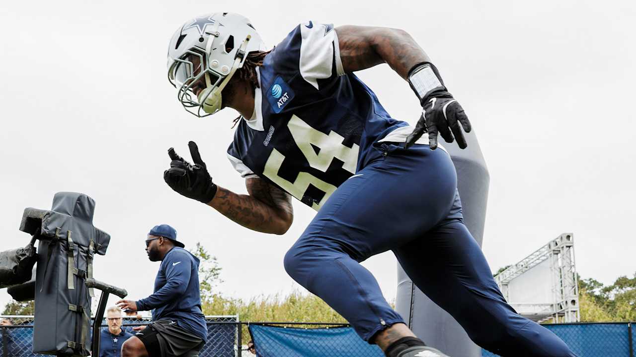 Sam Williams moving with eye-opening intensity, post-injury: 'That guy is hungry' 