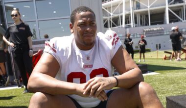 Alfred Collins, 49ers agree to four-year contract – NBC Sports Bay Area & California