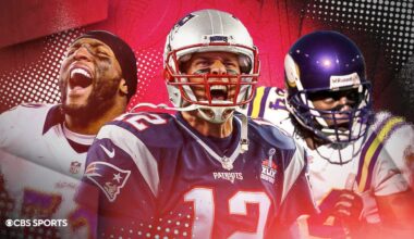 NFL All-Quarter Century Team: Tom Brady headlines iconic roster of best players from the past 25 years