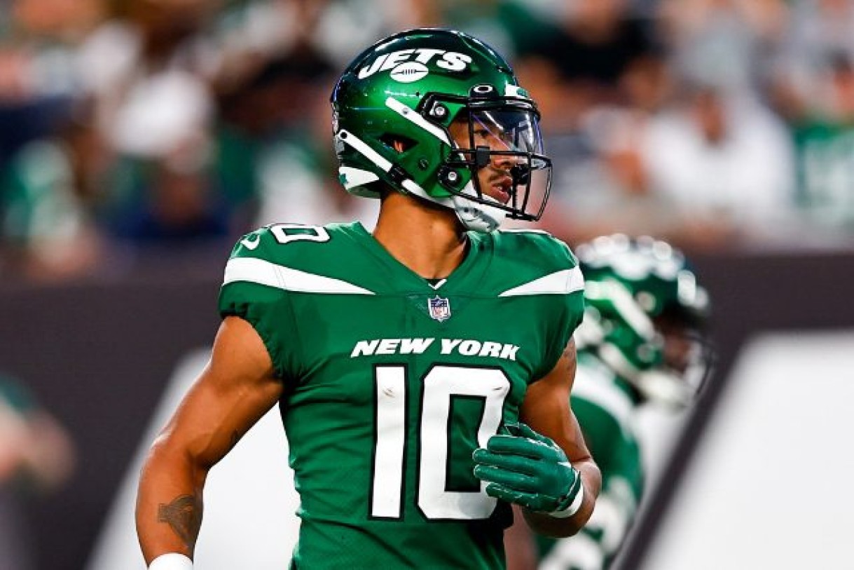 Allen Lazard Dropping in Jets WR Pecking Order - NFL News