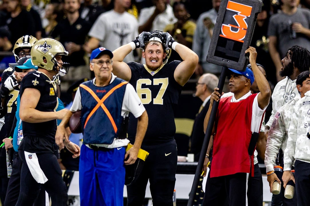 alvin kamara trade block